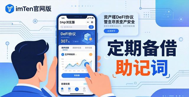 imToken官网版教程 轻松管理多种数字资产