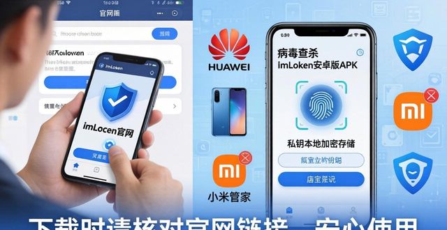imToken安卓版下载：病毒查杀安全通过
