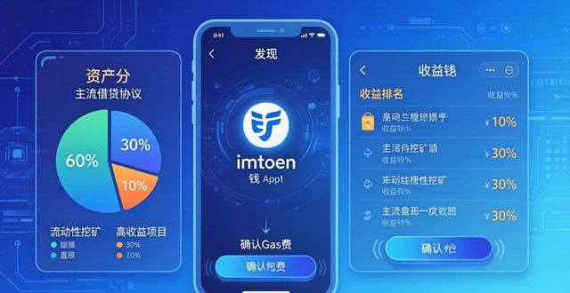 imToken收益管理教程：质押与挖矿实操指南