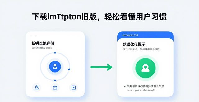 下载imToken旧版，轻松看懂用户习惯