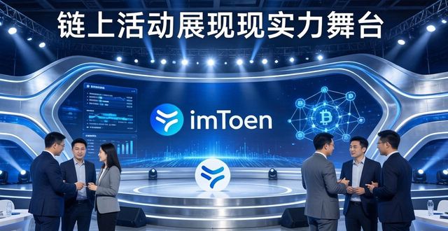 imToken官网下载1.0安卓版，如何借机找到合作方？