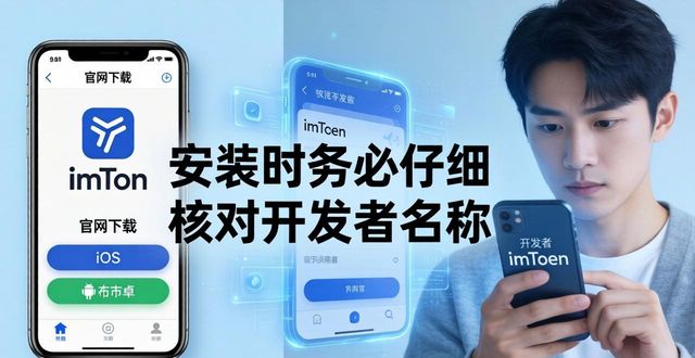 imToken钱包官网正版下载｜安全无套路指南