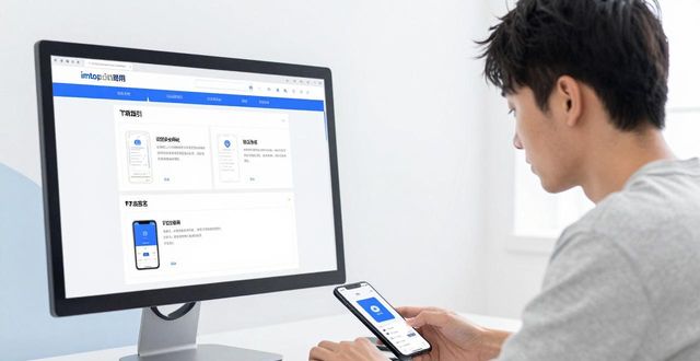 一个用户故事：imtoken钱包下载网址让我避开了假网站