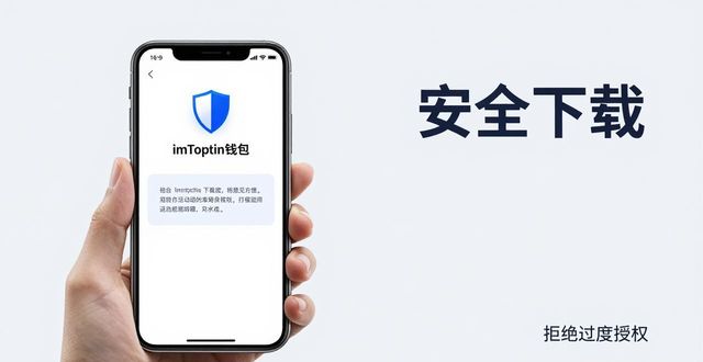 安全下载imToken钱包 牢记这3点防丢币