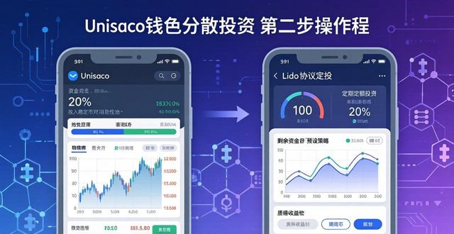 imToken钱包分散投资：三步降低风险