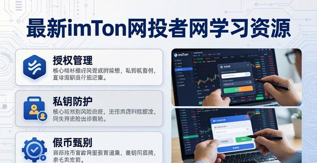 最新imToken官网学习资源：投资者必看的教育指南