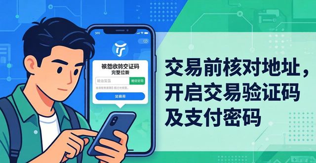 imToken安卓版下载后资金安全三步走