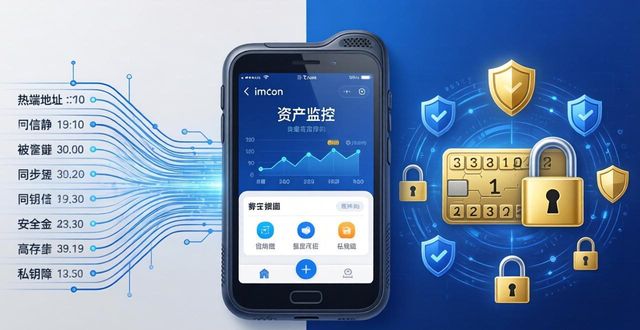 imToken冷钱包：守护数字资产的终极保险箱