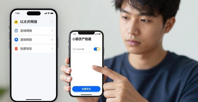 imToken钱包官网APP下载｜新手三步查清资产