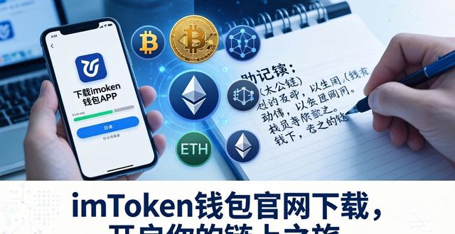 开启！imToken 钱包官网 APP 下载链上之旅_钱包官方网站_钱包百科