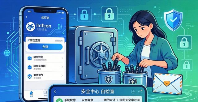imToken下载安装：手把手教你创建多重安全审计