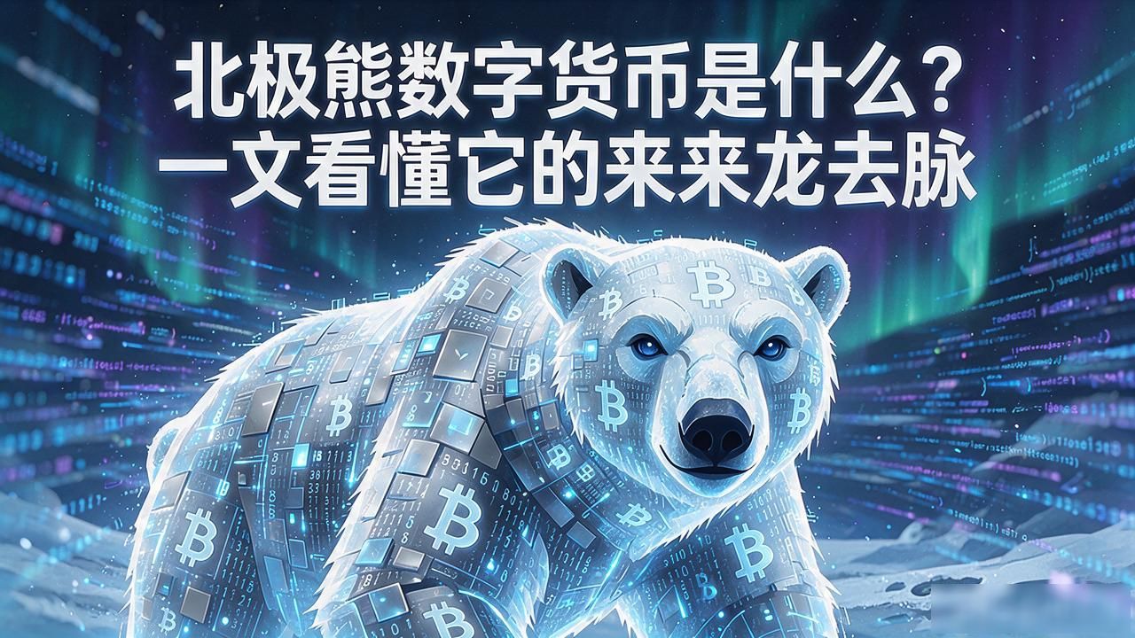 北极熊数字货币是什么？一文看懂它的来龙去脉
