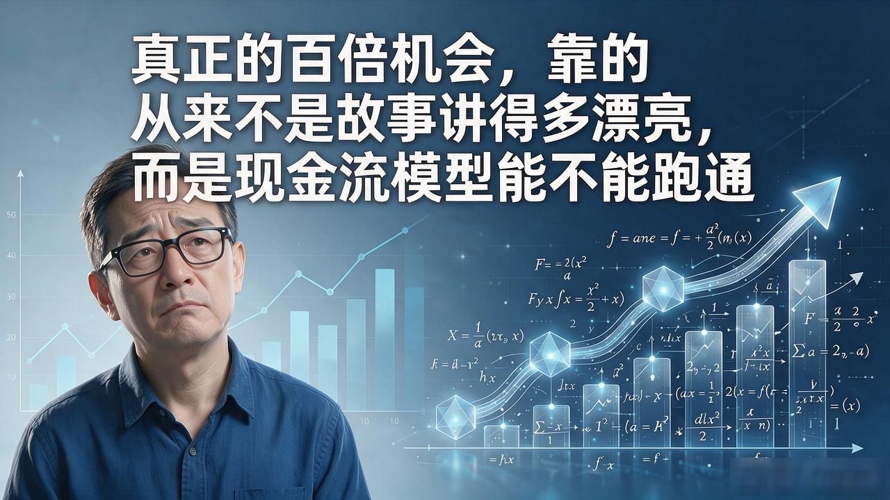 还在找最新的百倍数字货币？一个投了八年的老韭菜说几句掏心窝的话