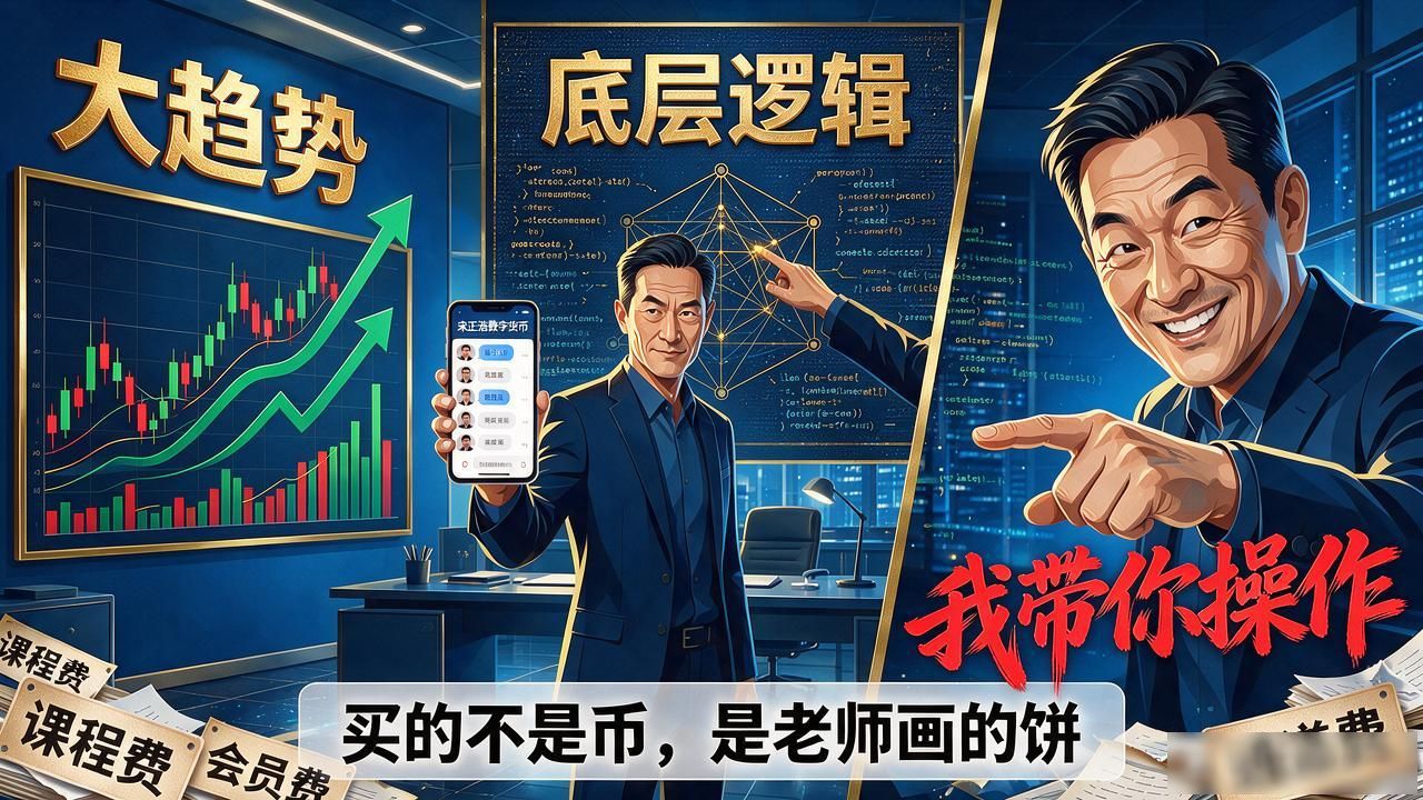 宋正浩数字货币到底是真是假 一个被坑过的人说几句掏心窝的话