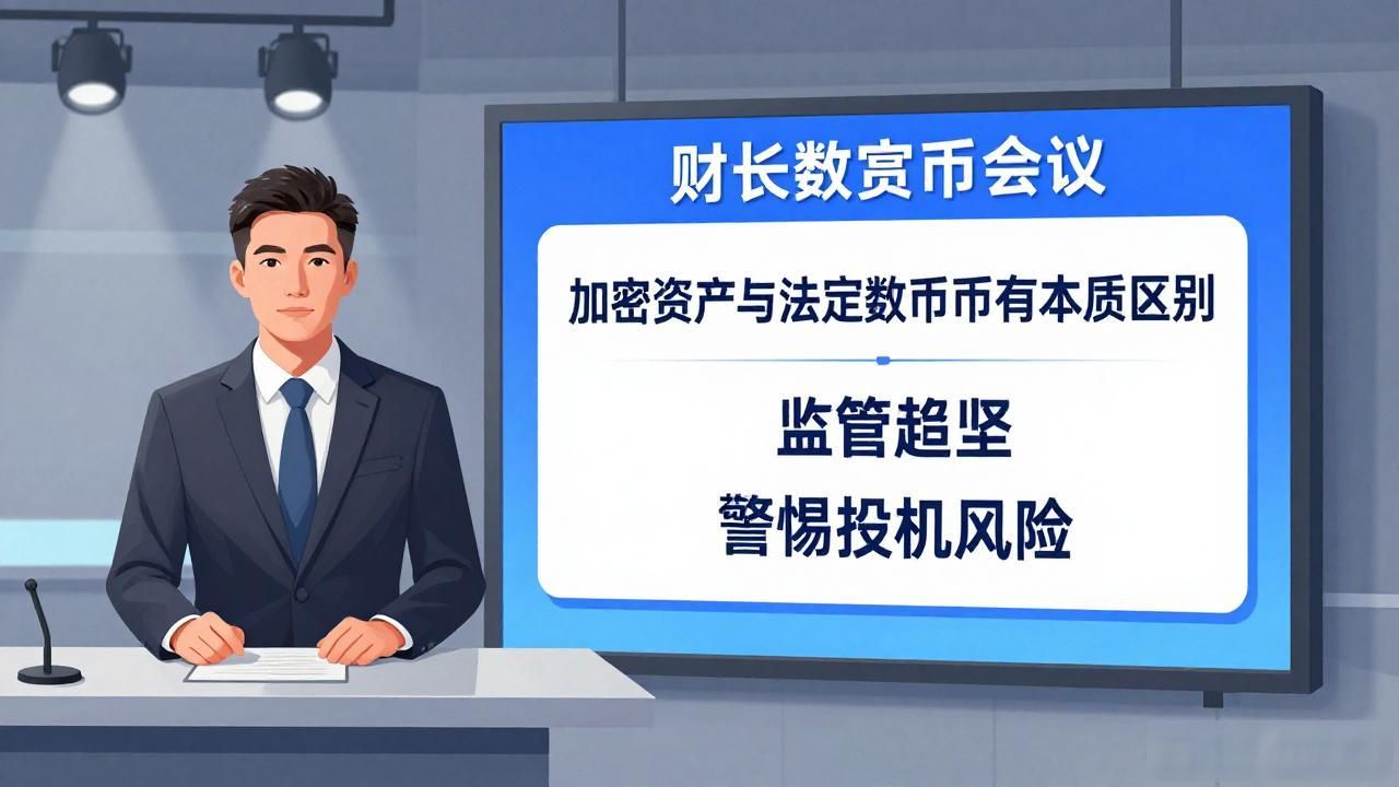 财长数字货币会议说了啥？普通人必须知道的几件事
