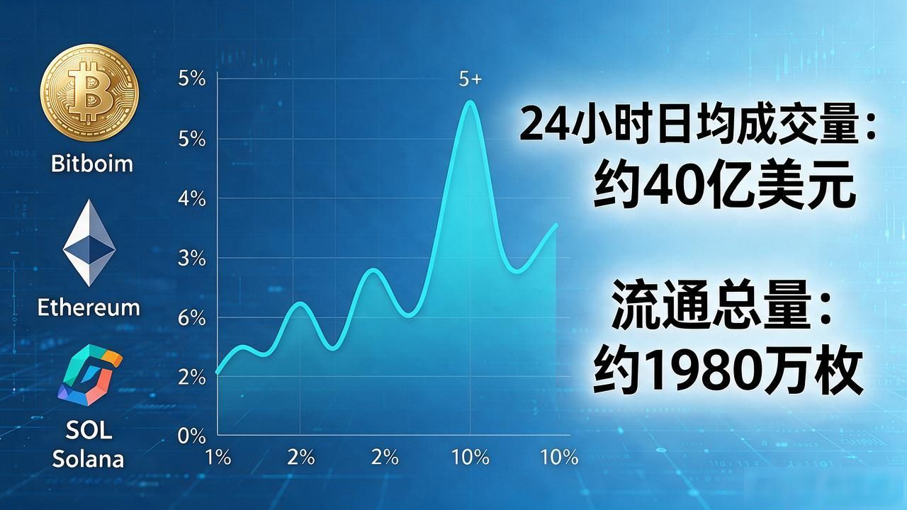 数字货币没有换手率吗？我拿币安的数据算了一遍
