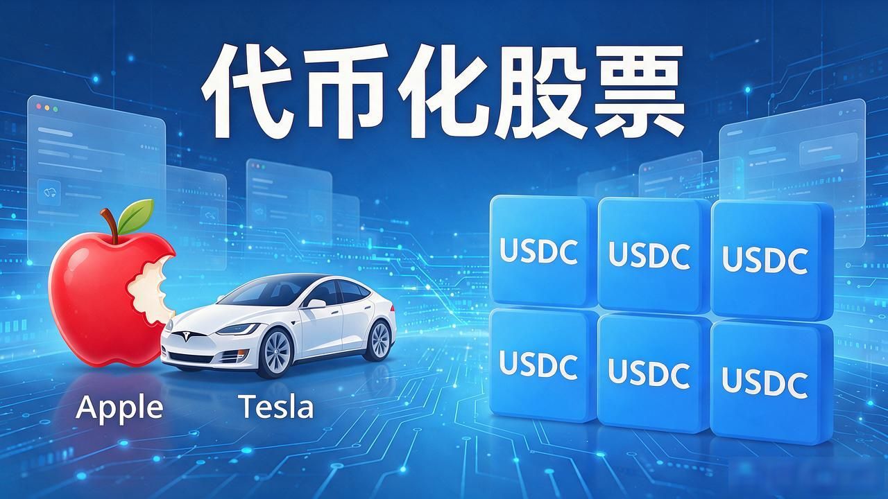 数字货币怎么用来炒国际股票，新手看这篇就够