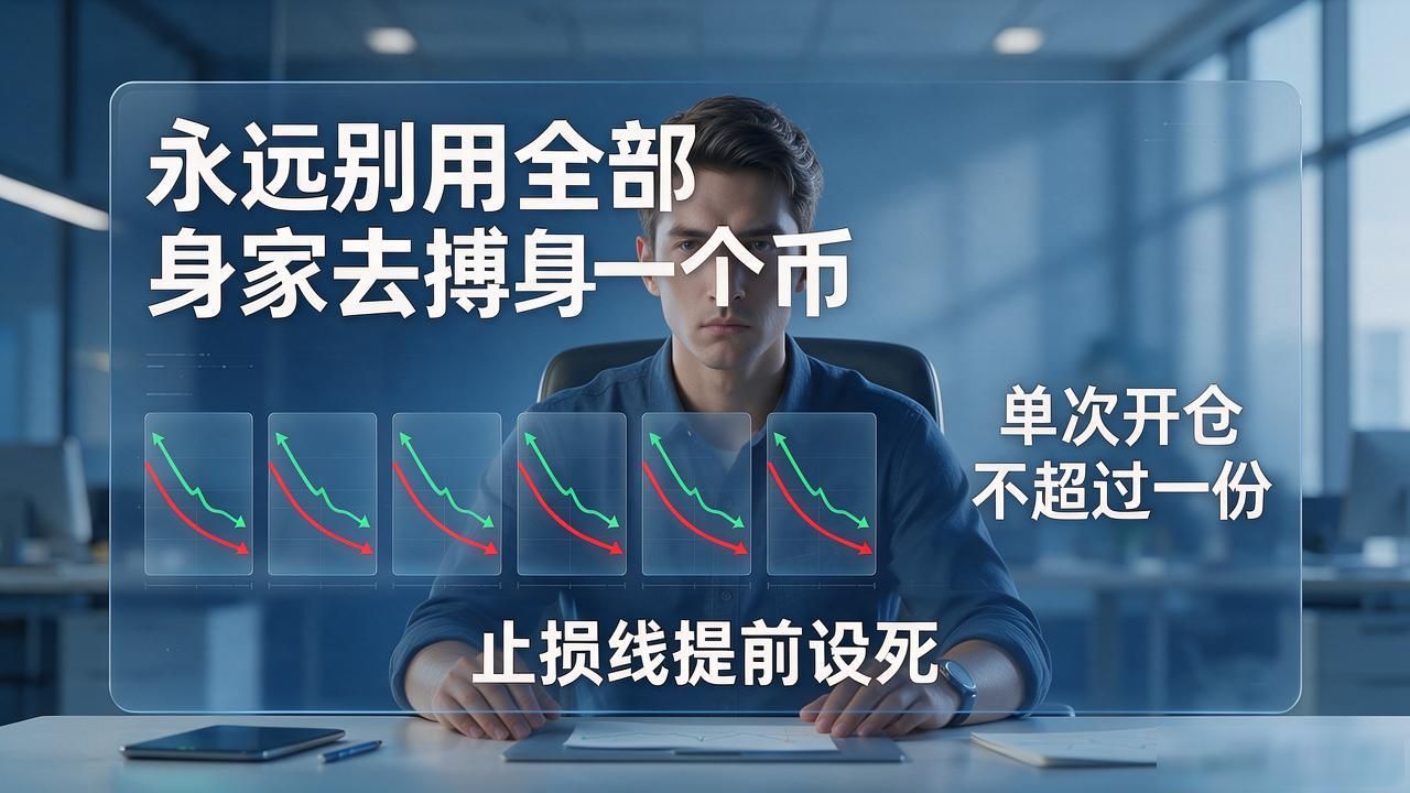 炒数字货币怎么入手？普通人避坑指南