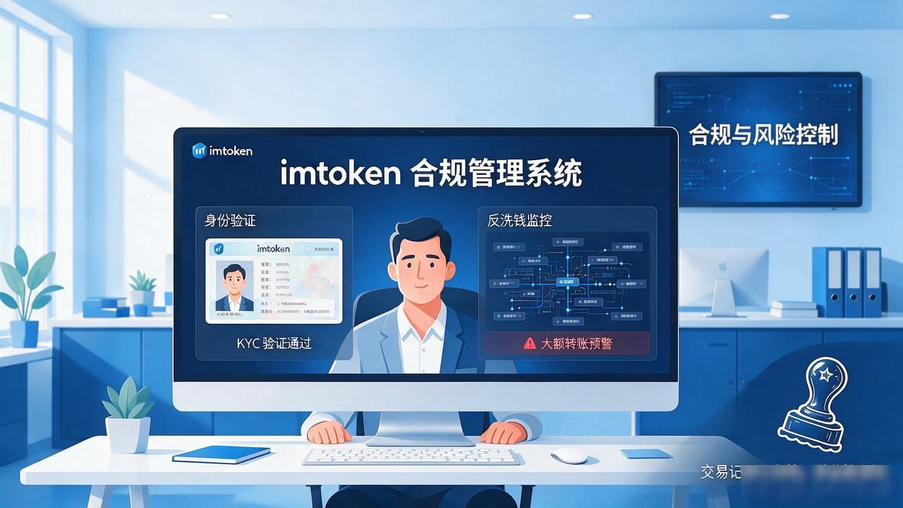 imtoken政策最新规定，你的数字资产还好吗？