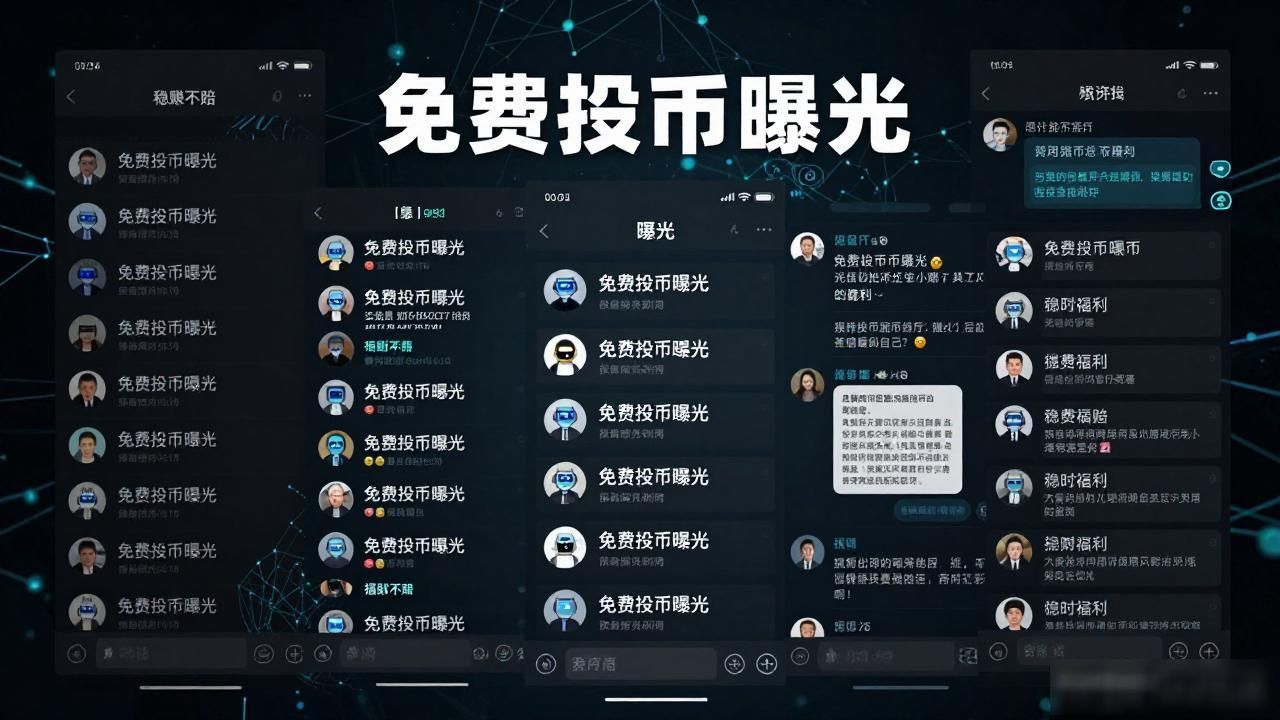 搜数字货币免费广告的人，花三分钟看清背后这三类套路