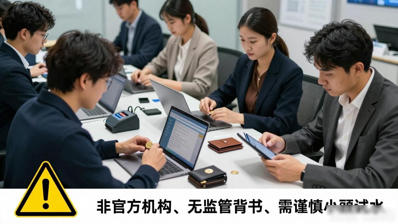 东营数字货币交流中心靠谱吗？本地经营十年的人说几句实话
