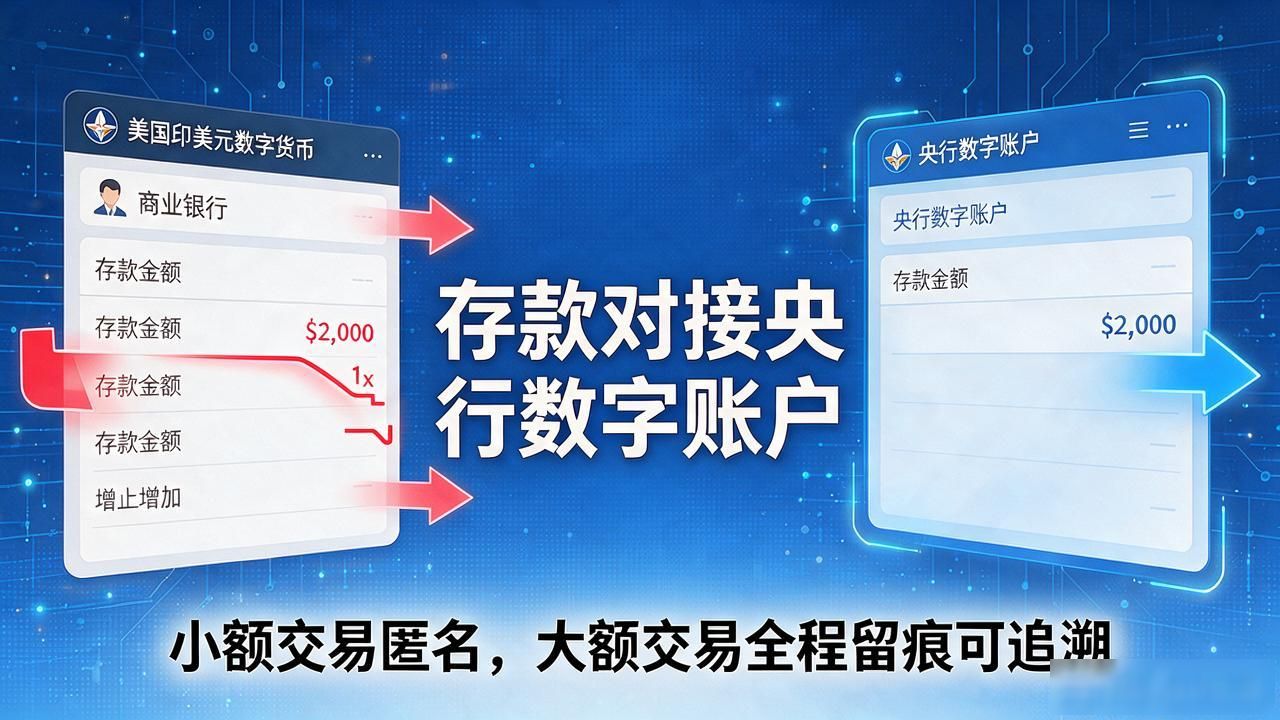 美国要印发美元数字货币了，普通人该关注什么