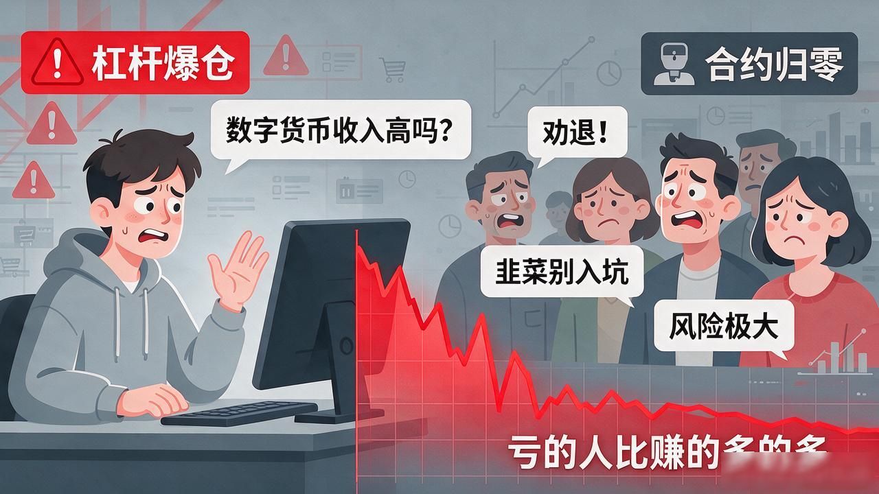 数字货币收入高吗知乎上那些晒收益的回答能信吗