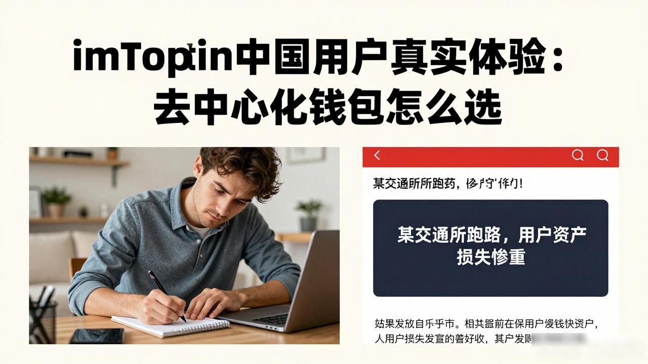 imToken中国用户真实体验：去中心化钱包怎么选