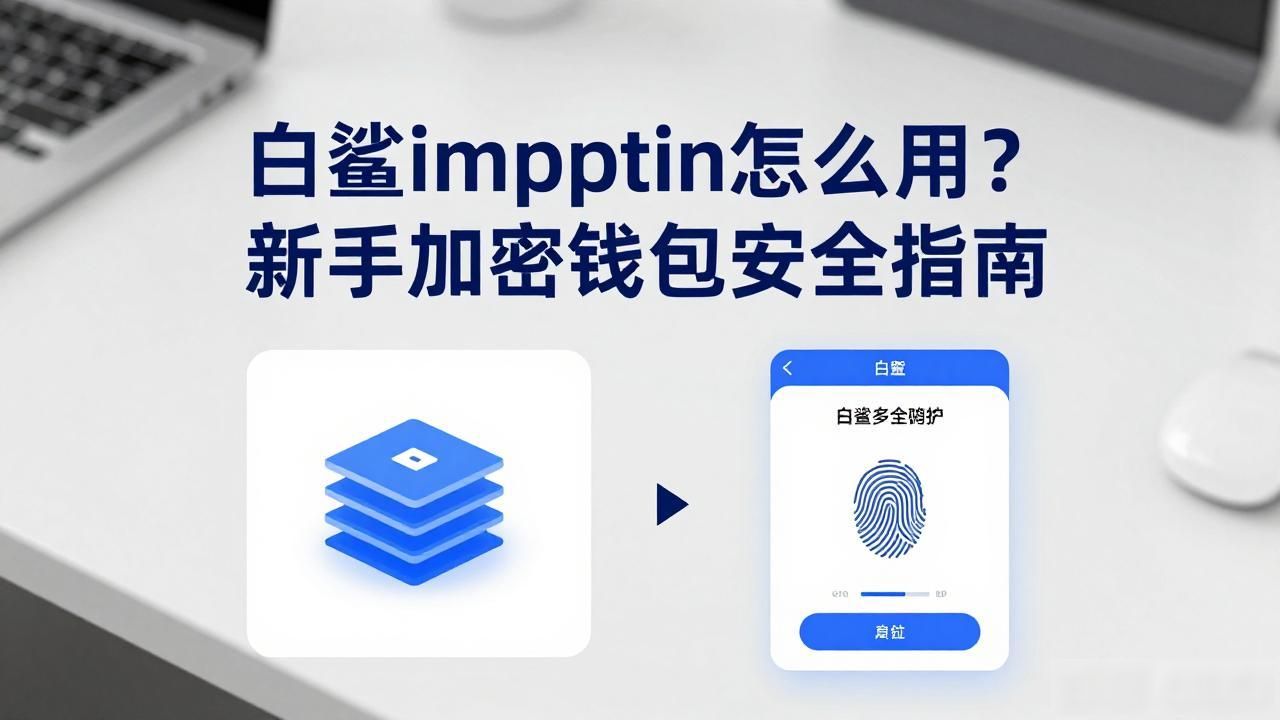 白鲨imtoken怎么用？新手加密钱包安全指南