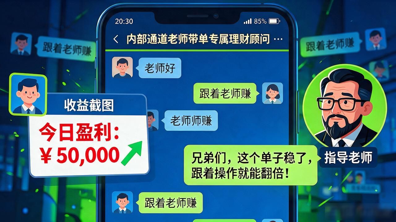 那些让你"稳赚不赔"的数字货币标语，我劝你一句都别信