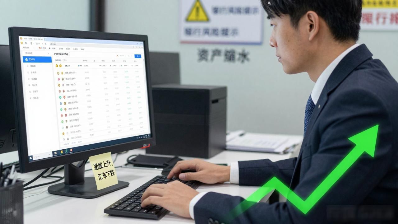 数字货币到底有啥用？经常跟海外客户打交道的生意人，感受特别直接