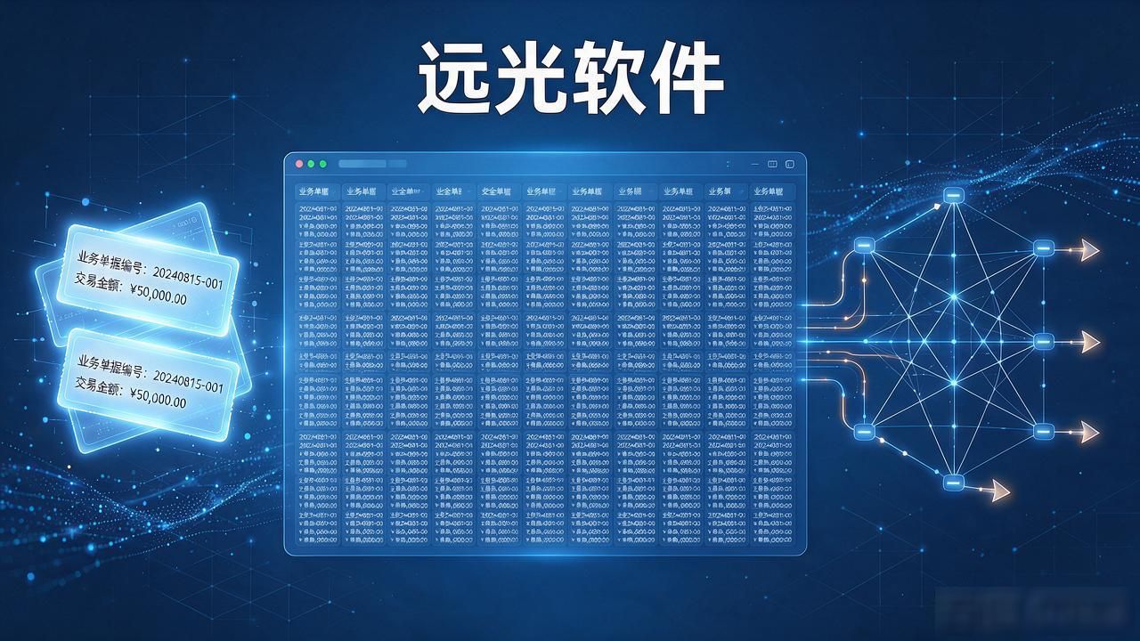 远光软件拿下数字货币专利，以后企业管钱的方式要变天了