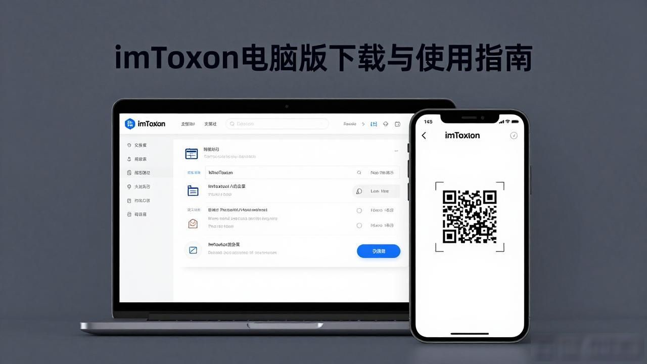 imtoken电脑版下载与使用指南