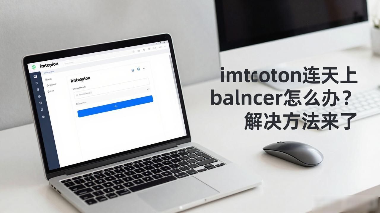 imtoken连不上balancer怎么办？解决方法来了