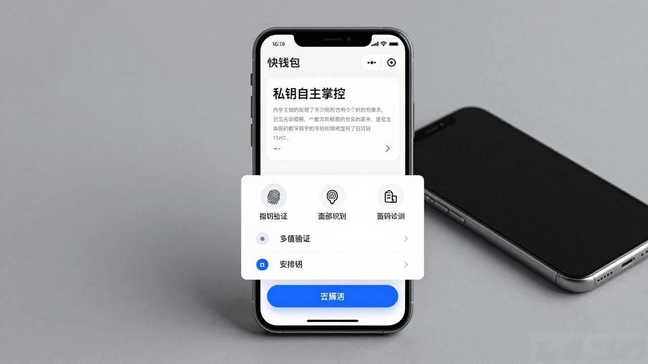 数字货币钱包哪个好？快钱包真实体验
