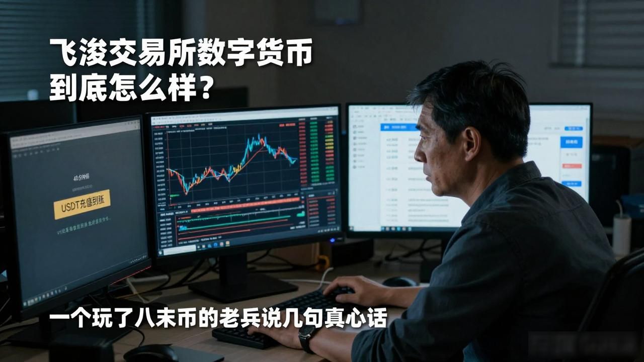 飞梭交易所数字货币到底怎么样？一个玩了八年币的老兵说几句真心话