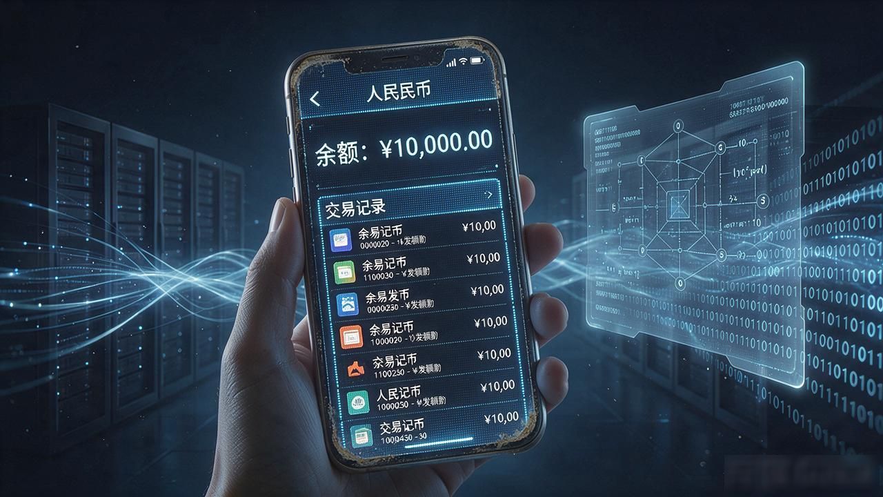 数字货币掉色吗现在？银行柜台说硬钱包卡片放十年也不褪色