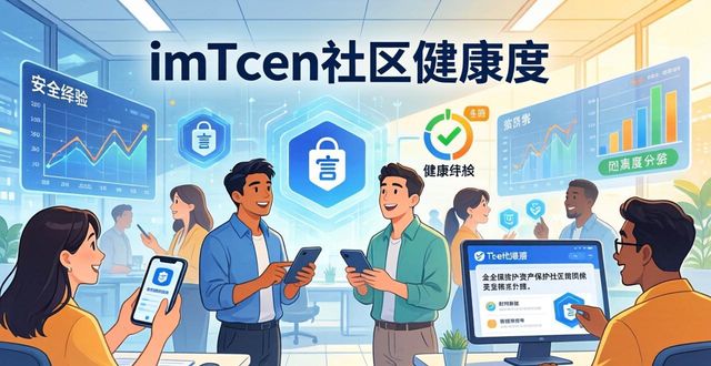 imToken社区健康度：三个维度快速评估