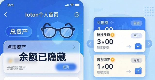 imToken个人首页这样设置，3步搞定