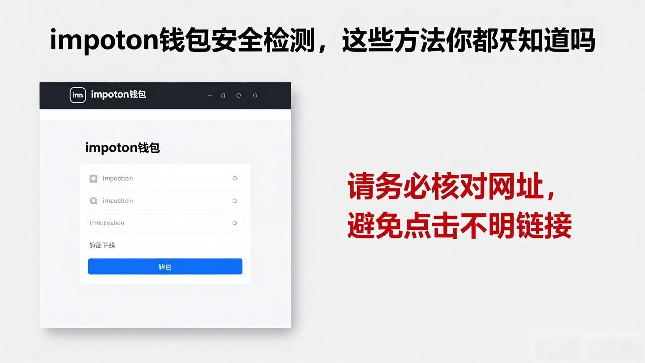 imtoken钱包安全检测，这些方法你都知道吗