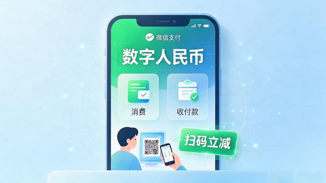 微信数字货币怎么增加？普通人实操的几个门道