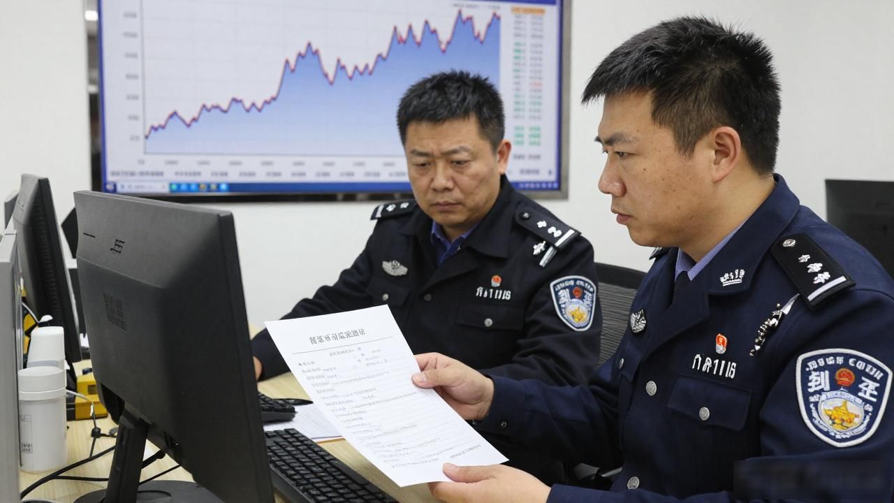 涉案数字货币公安怎么处置？冻结追缴返还全流程讲透