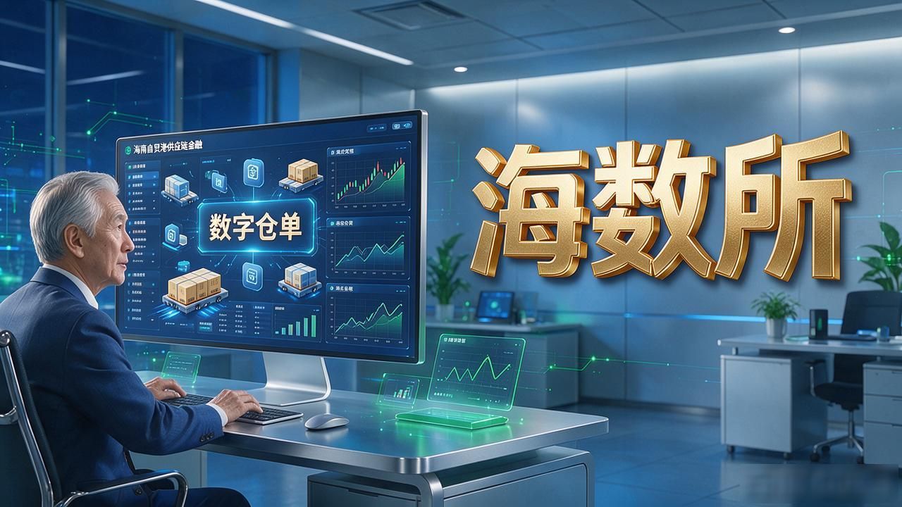 海南数字货币海数所到底是干嘛的，跟自贸港有啥关系，普通人能参与吗