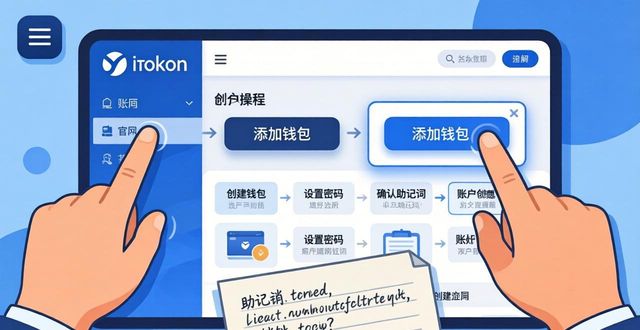imToken官网下载1.0安卓版：多账户创建教程