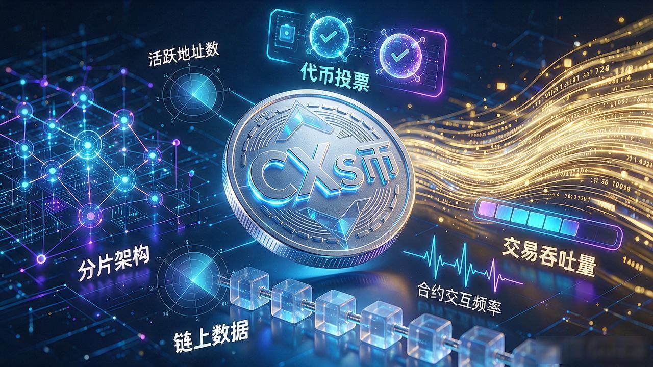 CXs数字货币靠谱吗？一文看懂CXs币的投资价值与风险