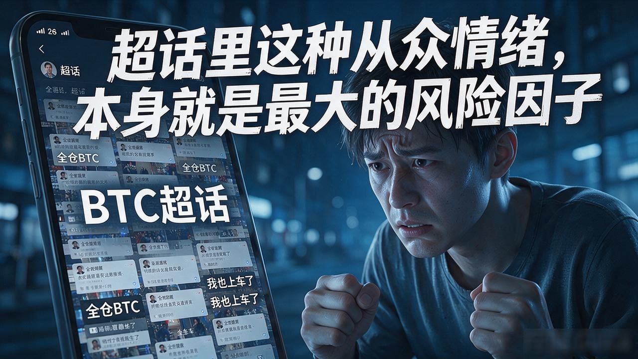 翻完BTC超话几百条热帖，玩数字货币的人真正该盯紧的几件事