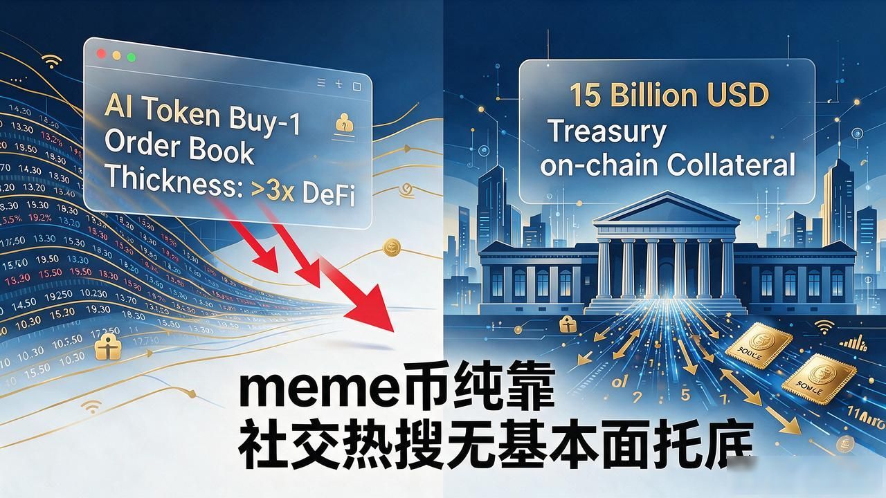数字货币涨价排行榜出炉，AI币翻四倍和meme泡沫怎么区分
