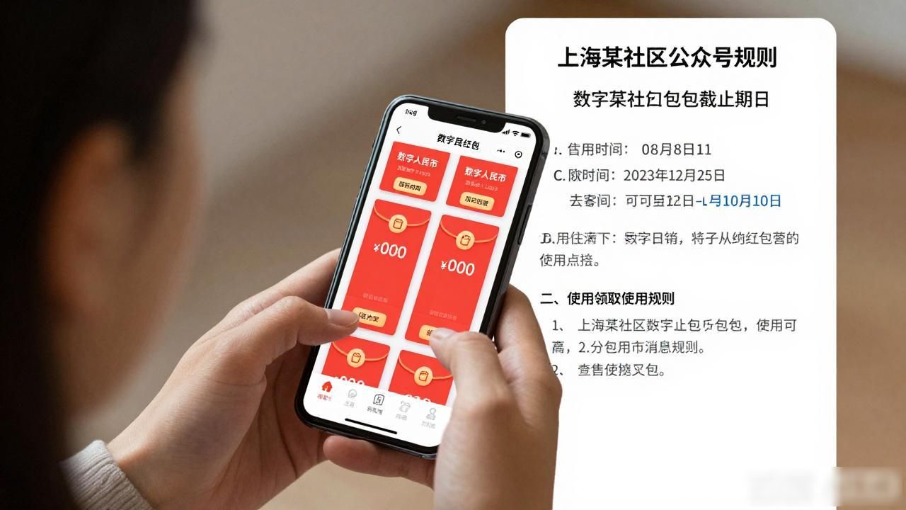 上海市数字人民币官方领取完整指南