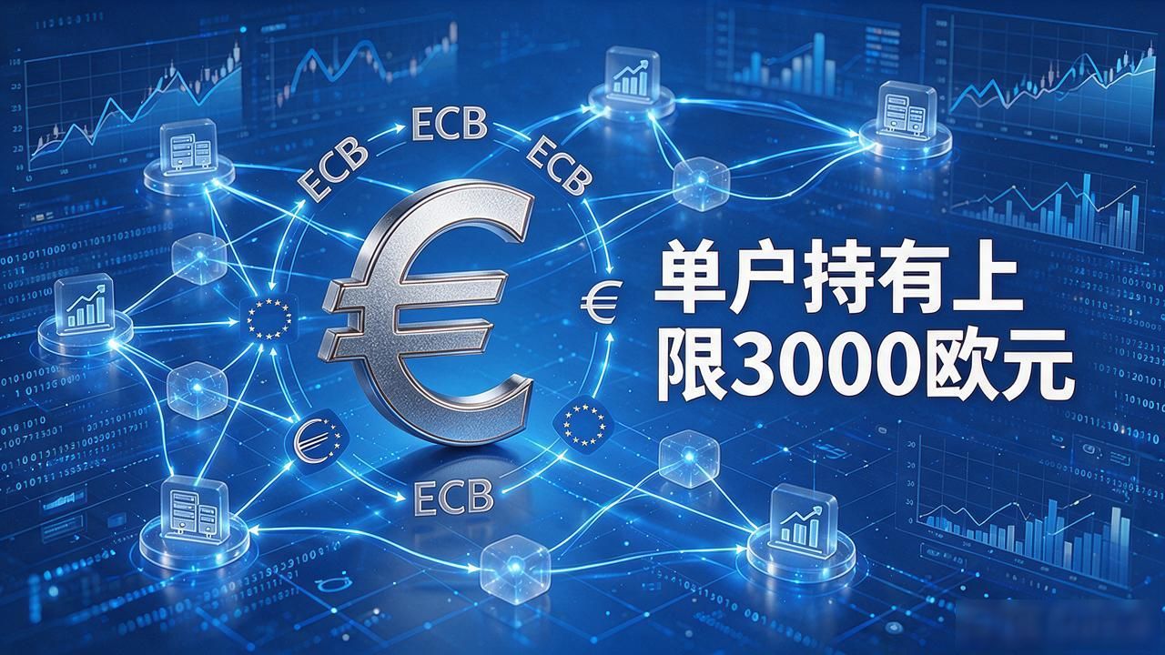 欧洲数字货币发行视频 数字欧元最新进展与核心看点