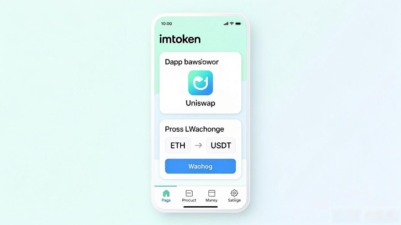 imtoken钱包产品需求说明书：功能与体验全解析